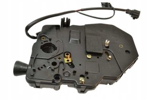 Wspornik zamek tylnej klapy VW Transporter. Produkt nowy, oryginalny