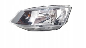 Reflektor Skoda Fabia strona lewa 6V1941015C. Produkt nowy, oryginalny