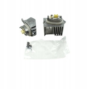 Zestaw naprawczy przedniego reflektora Audi A1. Produkt nowy, oryginalny