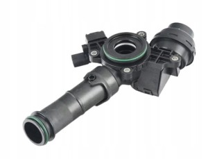 Zawór układu chłodzenia Audi A6/A7/A8. Produkt nowy, oryginalny