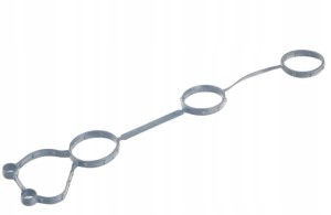 Uszczelka pokrywy zaworów 06E103649A. Produkt nowy, oryginalny