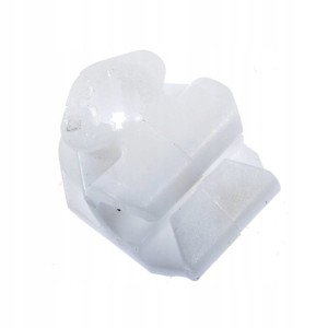 UCHWYT RURKI HAMULCOWEJ VW AUDI SEAT SKODA Nowy Oryginalny OE 5Q0611797B