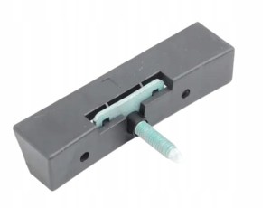 Mocowanie zderzaka przedniego Audi A6/S6/RS6 lewe. Produkt nowy, oryginalny