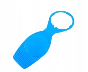 Zaślepka zbiornika do spryskiwaczy Audi/VW/Skoda/Seat. Produkt nowy, oryg.