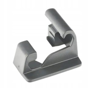 Nasadka prowadnicy fotela Audi Q5 lewy przód. Produkt nowy, oryginalny