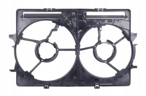 Osłona wentylatorów Audi A4/A5/A6 8K0121207A. Produkt nowy, oryginalny