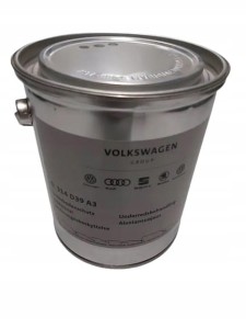 Zabezpieczenie podwozia VW D314D39A3. Produkt nowy, oryginalny