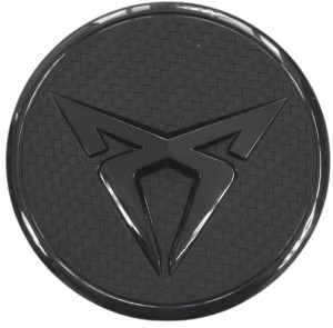 Znaczek na pokrywę silnika Cupra 575103940. Produkt nowy, oryginalny