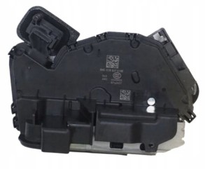 Zamek drzwi VW/Audi/Seat strona prawa 5TB837016E. Produkt nowy, oryginalny
