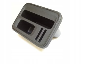 Uchwyt na kluczyk, monety i telefon Skoda. Produkt nowy, oryginalny