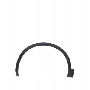 Nakładka nadkola VW T-Roc lewy przód. Produkt nowy, oryginalny