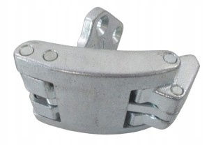 Zawias tylnych drzwi VW Transporter lewa góra. Produkt nowy, oryginalny