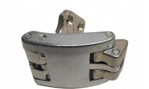 Zawias drzwi VW Transporter lewy dół 7H0827153J. Produkt nowy, oryginalny