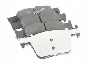 Zestaw klocków hamulcowych Audi/Seat/Skoda tył. Produkt nowy, oryginalny