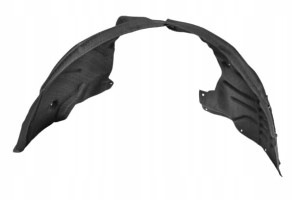 Nadkole Audi Q5 prawy przód 80A821172E. Produkt nowy, oryginalny