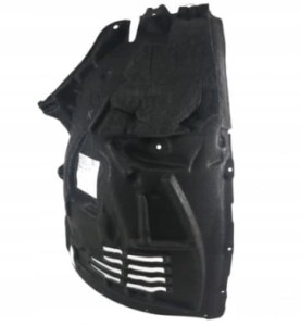 Nadkole lewe przednie Audi Q8. Produkt nowy, oryginalny