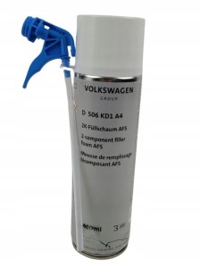 2-składnikowa pianka wypełn.