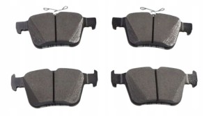 Zestaw klocków hamulcowych Audi/Skoda/Seat. Produkt nowy, oryginalny