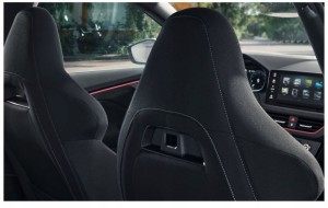 UCHWYT ADAPTER ZAGŁÓWKA SMART HOLDER DO FOTELI SPORTOWYCH SKODA ORYGINAŁ