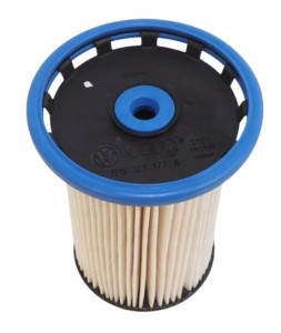 Wkład filtra paliwa z uszczelką VW Touareg. Produkt nowy, oryginalny