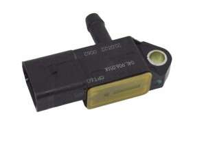 Czujnik ciśnienia doładowania Audi/Skoda/VW 04L906051K. Produkt nowy, oryg.