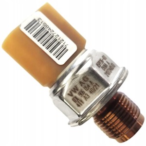 Czujnik ciśnienie paliwa Audi/VW/Seat/Skoda. Produkt nowy, oryginalny