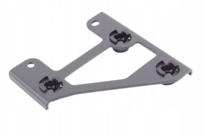 Mocowanie czujnika radaru Audi/Skoda 5Q0907461A. Produkt nowy, oryginalny