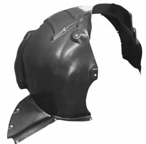 Nadkole prawe przednie 8XA809962A Audi A1. Produkt nowy, oryginalny