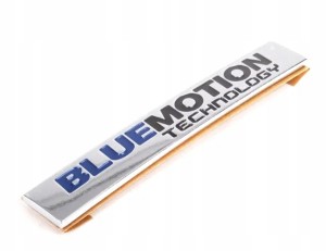 NAPIS BLUEMOTION TECHNOLOGY VOLKSWAGEN 5K0853675BC