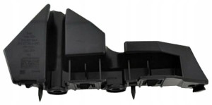 Nowa Oryginalna ROWADNICA ŚLIZG ZDERZAKA PRZEDNIEGO SEAT LEON 17-