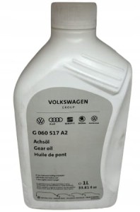 Olej przekładniowy (osiowy) 1l