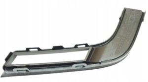 Listwa ozdobna zderzaka przedniego lewa Audi A3. Produkt nowy, oryginalny