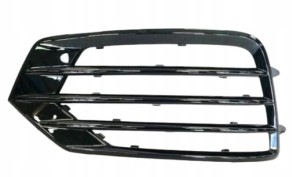 Kratka wlotu powietrza lewa czerń Audi Q3. Produkt nowy, oryginalny