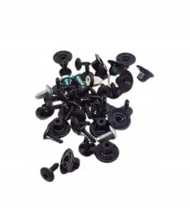 Zestaw elementów osłony nadkola przód+tył Audi A5.Produkt nowy,oryginalny