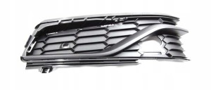 KRATKA ATRAPA ZAŚLEPKA ZDERZAKA SKODA KODIAQ PRAWA OE 565807368B 9B9