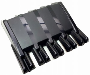 ORYGINALNA ZAŚLEPKA RADARU Skoda Octavia IV OE 5E3853655