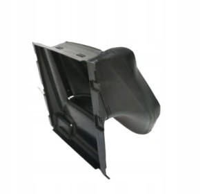 Prowadnica powietrza chłodnicy intercoolera Audi Q8.Produkt nowy,oryginalny