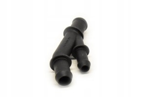 Rozdzielnik trójnik układu chłodzenia Audi OE 1J0121087E Oryginał