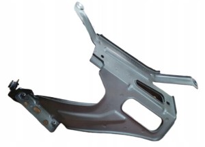 Wspornik podpora blotnika lewa 4K0821131 Audi A6 C8 NOWA ORYGINALNA