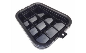 Kratka wyciągu powietrza tylna 4B0819181C Audi Q3/IBIZA NOWA ORYGINAŁ