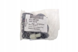 Zestaw części mocujących tylne drzwi Audi A6 C7 Nowe Oryginalne