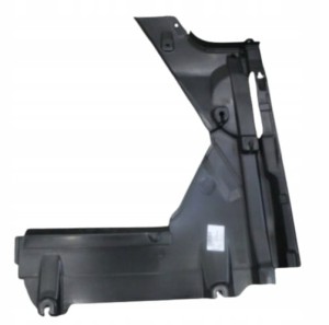 Osłona podłogi lewy tył 8W0825215F Audi A4 B9 NOWY ORYGINAŁ