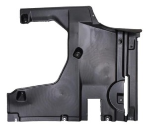 Osłona podwozia prawy tył 80A825216A Audi Q5 Nowa ORYGINALNA