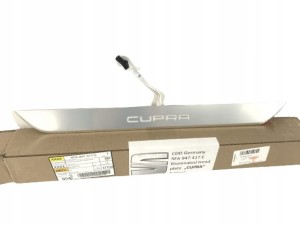 Listwa nakładka progowa SEAT CUPRA LEON 5FA947417E