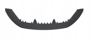 Spojler dolny zderzaka przedniego 5F0805903A Seat Leon III NOWY ORYGINALNY