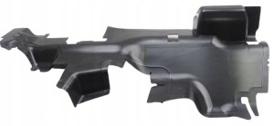 Kierownica powietrza prawa 2K7805640C VW CADDY 5 NOWA ORYGINALNA