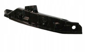 Prowadnica ślizg zderzaka lewy przód 2K7807183 VW CADDY 5 NOWY ORYGINALNY