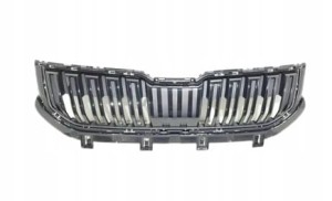 Atrapa chłodnicy grill przedni 57A853653B Skoda Karoq Nowy ORYGINAŁ
