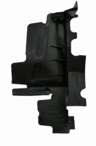 Kierownica powietrza chłodnicy 5F0121284AS Seat Leon III Nowa Oryginalna