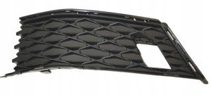 Kratka zderzaka przedniego lewa 57A807367A Skoda Karoq Nowa ORYGINALNA